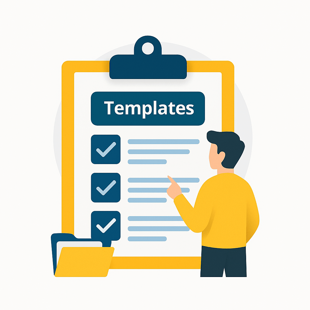 templates